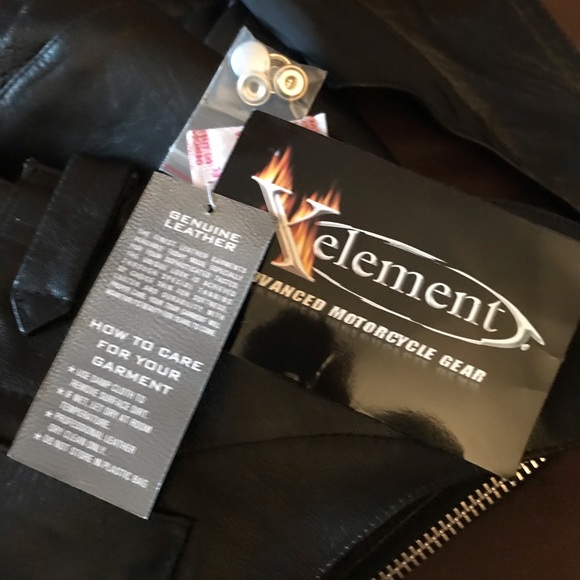 Motorcycle Chaps - Picture 3 of 3